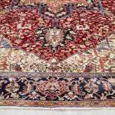 The Handmade Collection Holden Hand-Knotted Wool Persian Rug