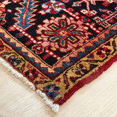The Handmade Collection Marion Hand-Knotted Wool Persian Rug