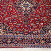 The Handmade Collection Daniella Hand-Knotted Wool Persian Rug
