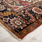 The Handmade Collection Haplin Hand-Knotted Wool Persian Rug