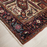 The Handmade Collection Garlan Hand-Knotted Wool Persian Rug