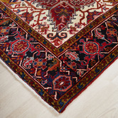 The Handmade Collection Yorke Hand-Knotted Wool Persian Rug
