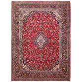 The Handmade Collection Sabrina Hand-Knotted Wool Persian Rug