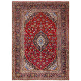 The Handmade Collection Hayden Hand-Knotted Wool Persian Rug