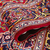 The Handmade Collection Fontaine Hand-Knotted Wool Persian Rug