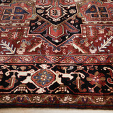 The Handmade Collection Cassidy Hand-Knotted Wool Persian Rug