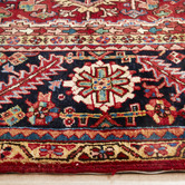 The Handmade Collection Marion Hand-Knotted Wool Persian Rug