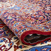 The Handmade Collection Livia Hand-Knotted Wool Persian Rug