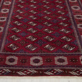 The Handmade Collection Alisha Hand-Knotted Wool Persian Rug
