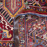 The Handmade Collection Caplan Hand-Knotted Wool Persian Rug