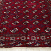 The Handmade Collection Daria Hand-Knotted Wool Persian Rug