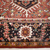 The Handmade Collection Haplin Hand-Knotted Wool Persian Rug