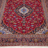 The Handmade Collection Hayden Hand-Knotted Wool Persian Rug