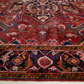 The Handmade Collection Yorke Hand-Knotted Wool Persian Rug