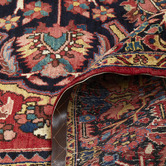 The Handmade Collection Ioan Hand-Knotted Wool Persian Rug