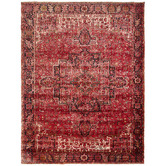 The Handmade Collection Dylan Hand-Knotted Wool Persian Rug