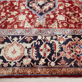 The Handmade Collection Holden Hand-Knotted Wool Persian Rug