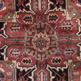The Handmade Collection Cassidy Hand-Knotted Wool Persian Rug