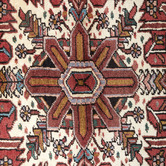 The Handmade Collection Haplin Hand-Knotted Wool Persian Rug
