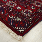 The Handmade Collection Daria Hand-Knotted Wool Persian Rug