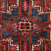 The Handmade Collection Garlan Hand-Knotted Wool Persian Rug