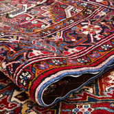 The Handmade Collection Caplan Hand-Knotted Wool Persian Rug