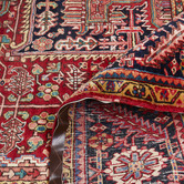 The Handmade Collection Marion Hand-Knotted Wool Persian Rug