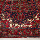 The Handmade Collection Virgil Hand-Knotted Wool Persian Rug