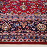 The Handmade Collection Daniella Hand-Knotted Wool Persian Rug