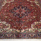 The Handmade Collection Galeia Hand-Knotted Wool Persian Rug
