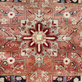 The Handmade Collection Holden Hand-Knotted Wool Persian Rug