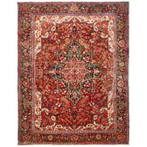 The Handmade Collection Orson Hand-Knotted Wool Persian Rug