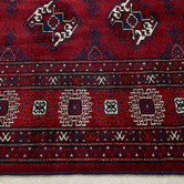 The Handmade Collection Daria Hand-Knotted Wool Persian Rug