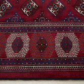 The Handmade Collection Alisha Hand-Knotted Wool Persian Rug