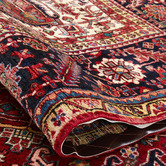 The Handmade Collection Marion Hand-Knotted Wool Persian Rug