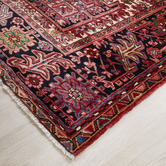 The Handmade Collection Dylan Hand-Knotted Wool Persian Rug