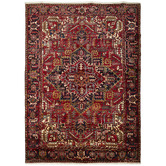 The Handmade Collection Kallen Hand-Knotted Wool Persian Rug