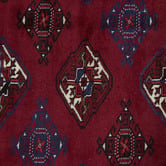 The Handmade Collection Alisha Hand-Knotted Wool Persian Rug