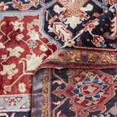 The Handmade Collection Holden Hand-Knotted Wool Persian Rug