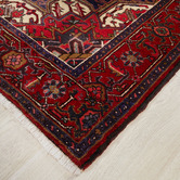 The Handmade Collection Virgil Hand-Knotted Wool Persian Rug