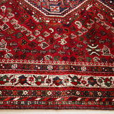 The Handmade Collection Shayne Hand-Knotted Wool Persian Rug