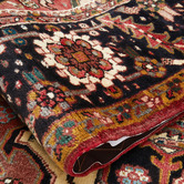 The Handmade Collection Haplin Hand-Knotted Wool Persian Rug