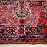 The Handmade Collection Dylan Hand-Knotted Wool Persian Rug