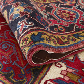 The Handmade Collection Yorke Hand-Knotted Wool Persian Rug