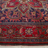 The Handmade Collection Virgil Hand-Knotted Wool Persian Rug