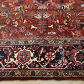 The Handmade Collection Galeia Hand-Knotted Wool Persian Rug