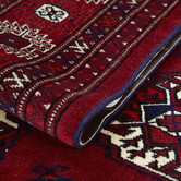 The Handmade Collection Daria Hand-Knotted Wool Persian Rug