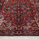 The Handmade Collection Kallen Hand-Knotted Wool Persian Rug