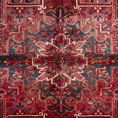 The Handmade Collection Dylan Hand-Knotted Wool Persian Rug