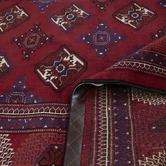 The Handmade Collection Alisha Hand-Knotted Wool Persian Rug